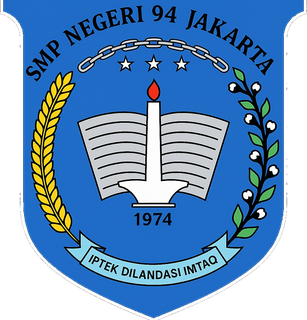 Logo SMPN 94